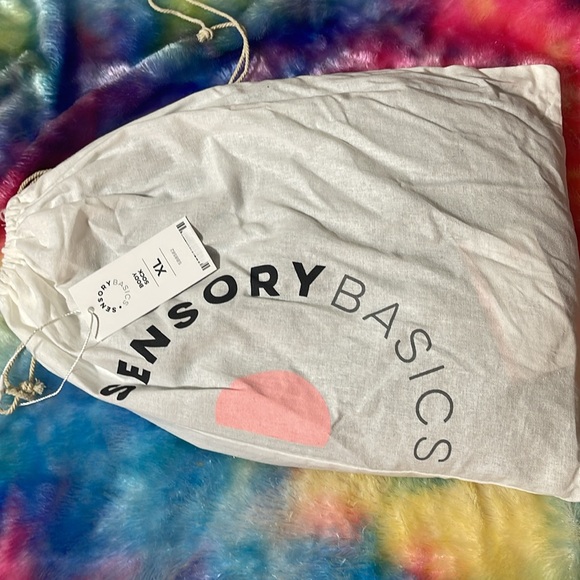 AS SEEN ON SHARKTANK Teenage Adult Swaddle for Sensory, Anxiety Compression Sock - Picture 9 of 13